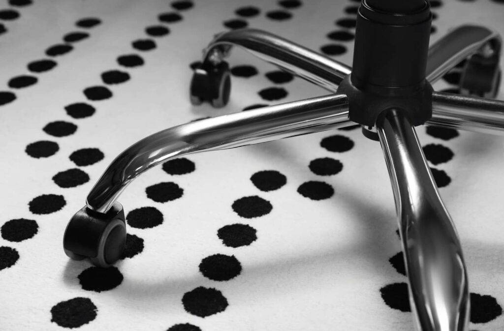 How to Remove Office Chair Base Disassemble and Replace STEALTHO