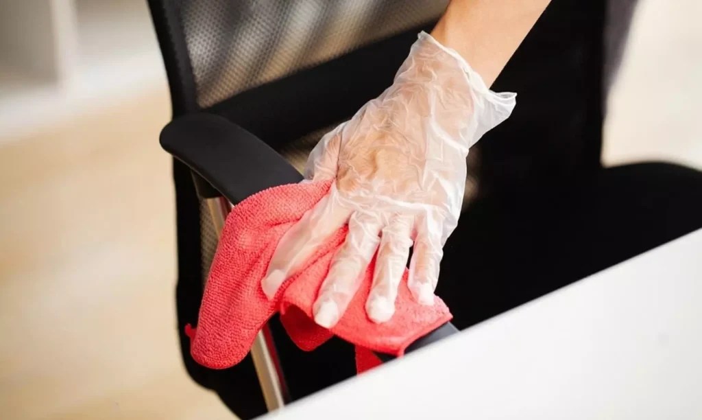 How to Clean Your Office Chair For Fabric, Mesh, Leather Chairs