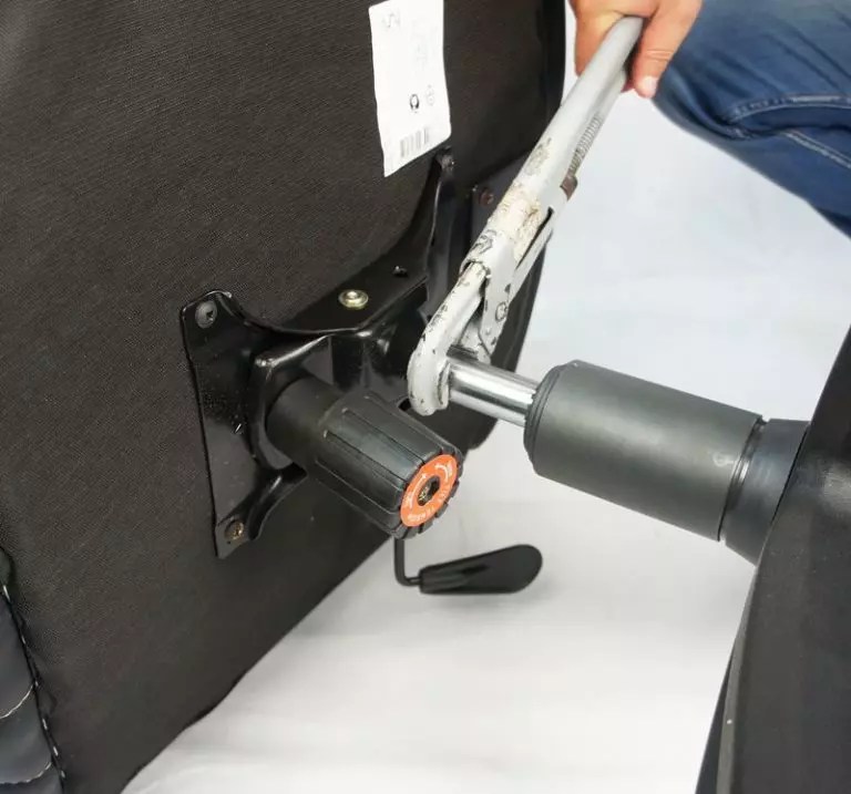 How to Disassemble an Office Chair STEALTHO®
