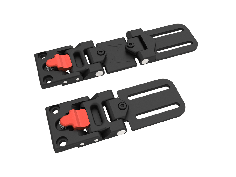 Stealth Pelvic Thin Lateral Hardware Stealth Products, LLC.