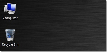 Como Cambiar La Computadora Y La Papelera De Reciclaje Desktop Iconos En Windows 7 Mejor Instructivo