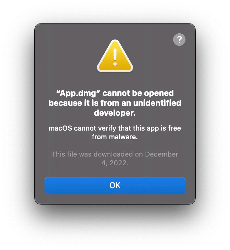 כיצד להשבית את הgatekeeper macOS?