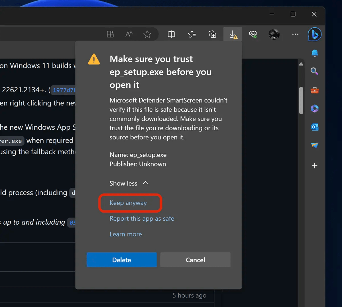 Fixer Edge File isn’t commonly downloaded.