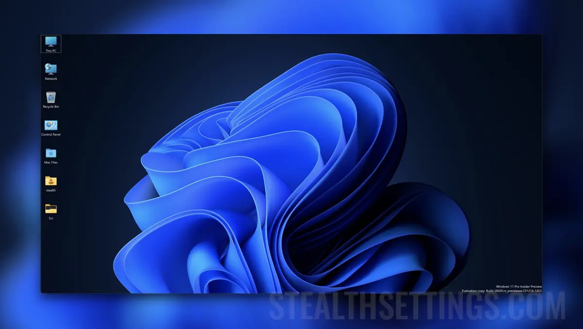 How to Hide the Taskbar in Windows 11 (Auto Hide)