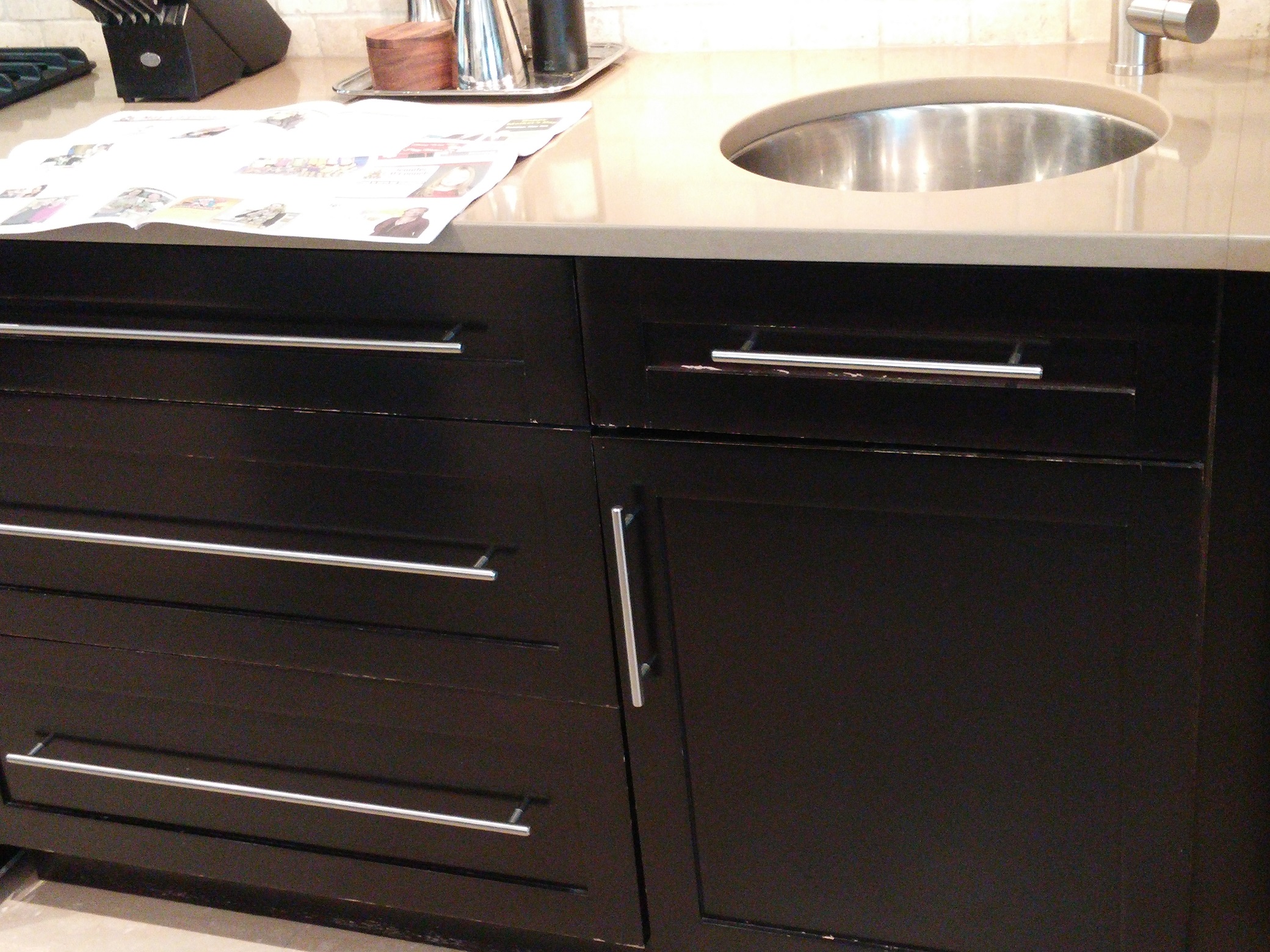 Stealth Touchups & OnSite FInishing