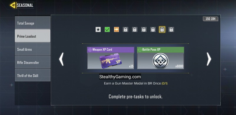 How to get Gun Master Medal in COD Mobile (Gun Master Medal) Stealthy Gaming