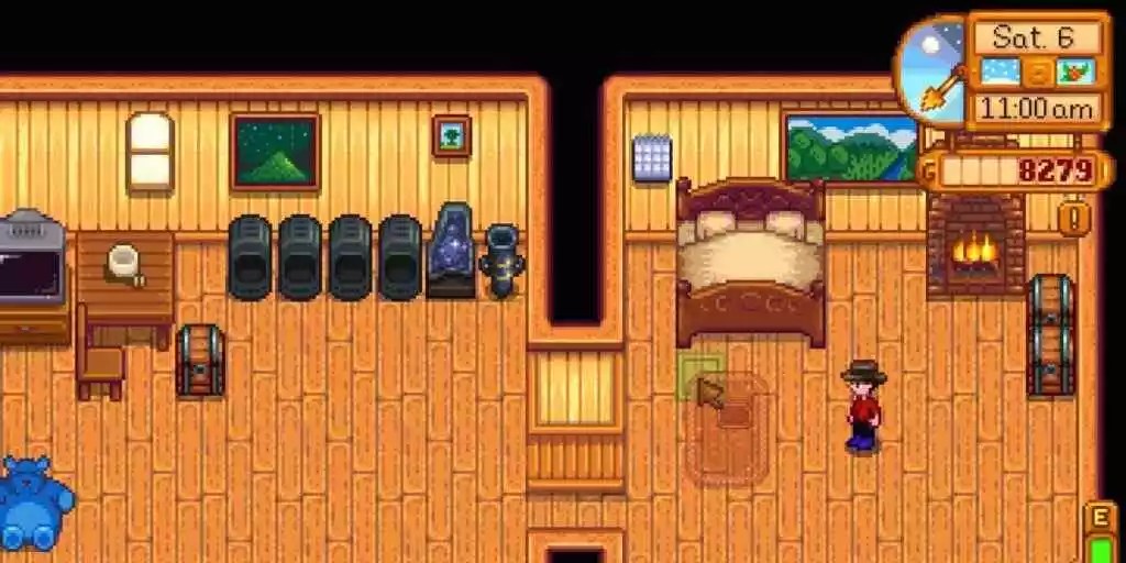 (Guide) Stardew Valley Rotate Furniture Switch, PS4, Xbox Stealthy