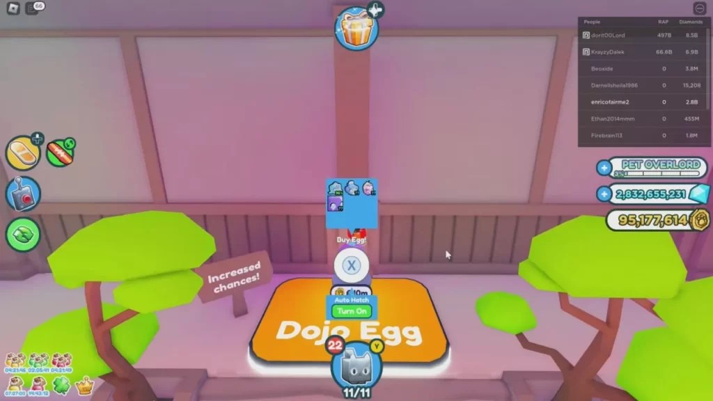 How to Auto Hatch in Pet Simulator X Stealthy Gaming