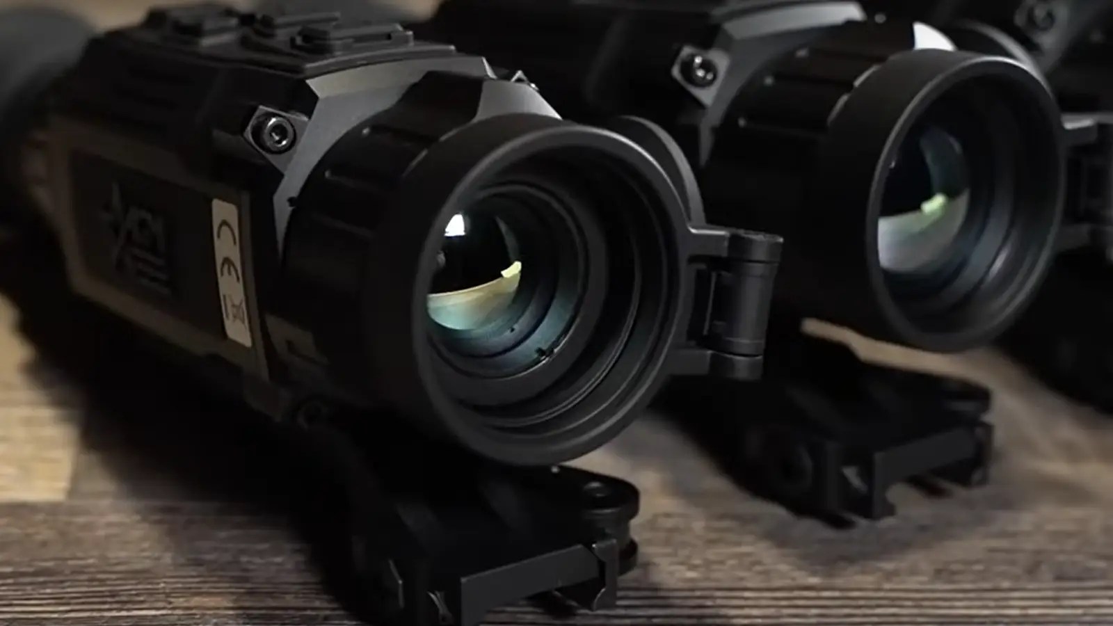 AGM Rattler TS25256 The Best Thermal Scope for Coyote Hunting