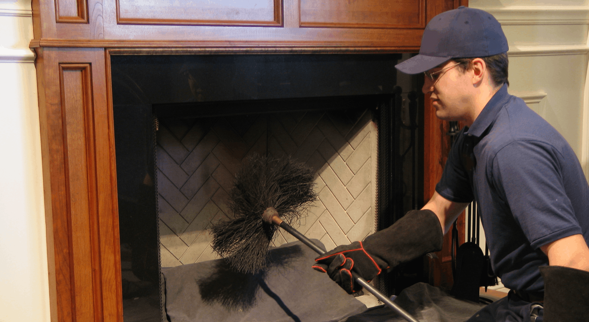 Professional Chimney Cleaning Houston TX | Steam Express
