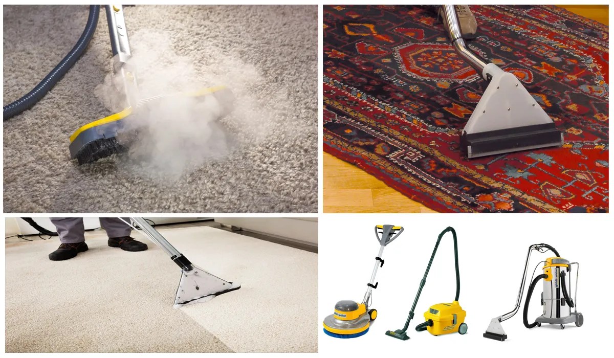How Long Does Carpet Cleaning Take?