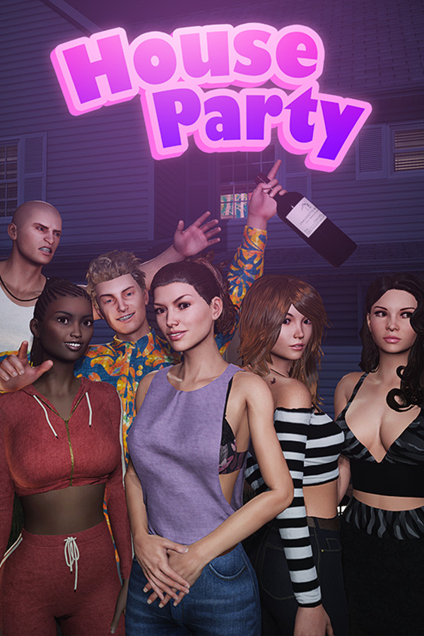 House Party Free Download v0.18.2 SteamRepacks