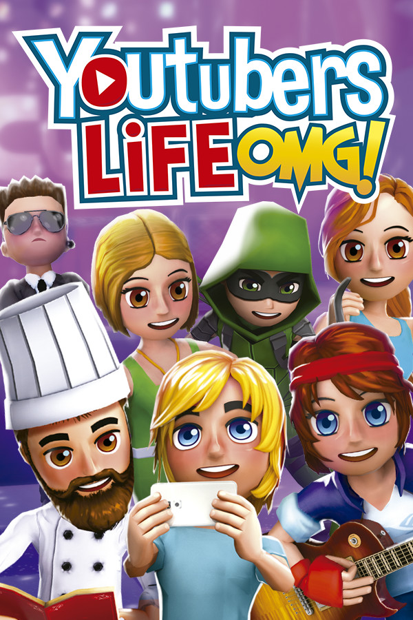 Youtubers Life Free Download v1.6.2 SteamRepacks