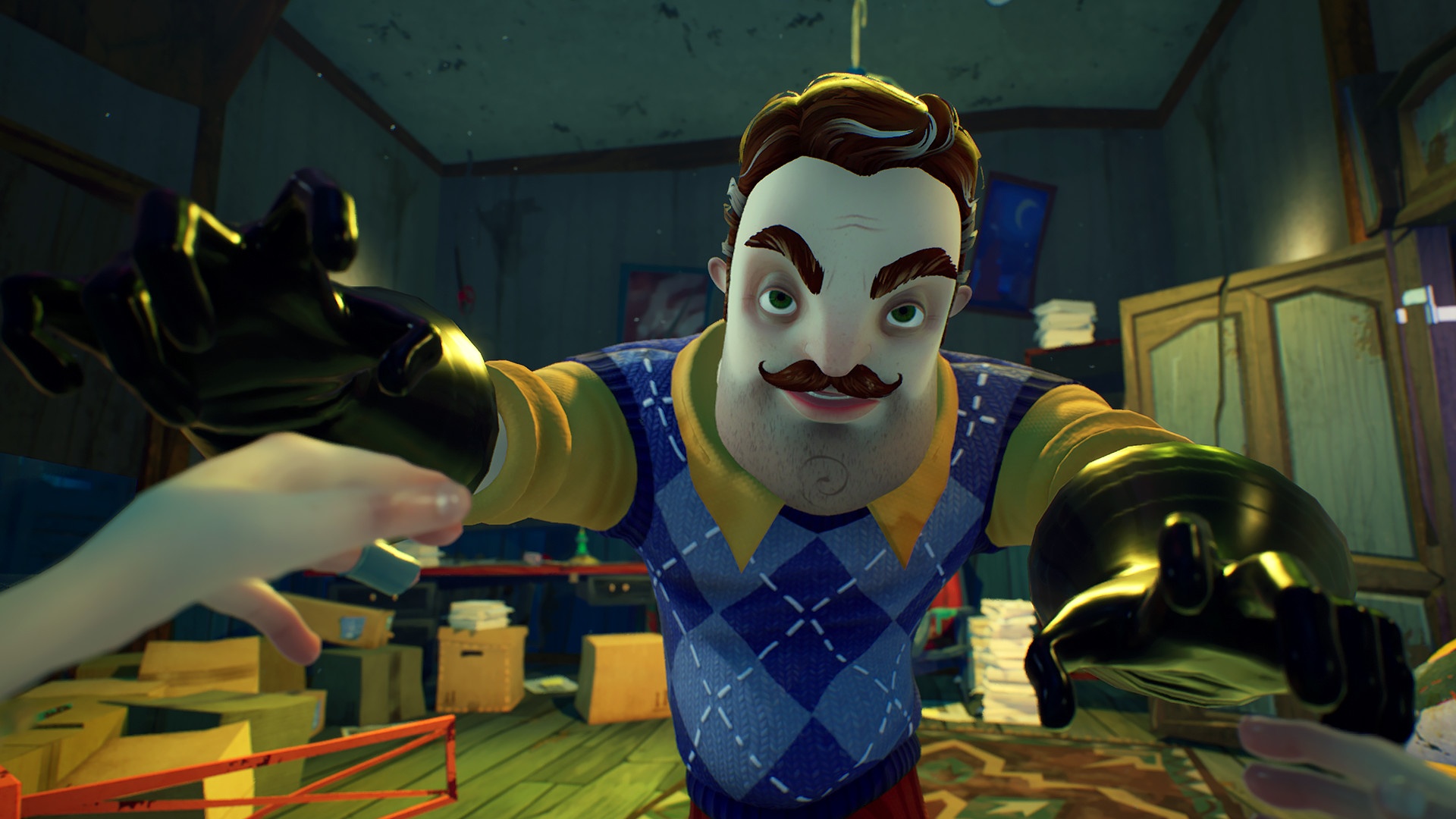 Online hello neighbor alpha 2 free download signshaval