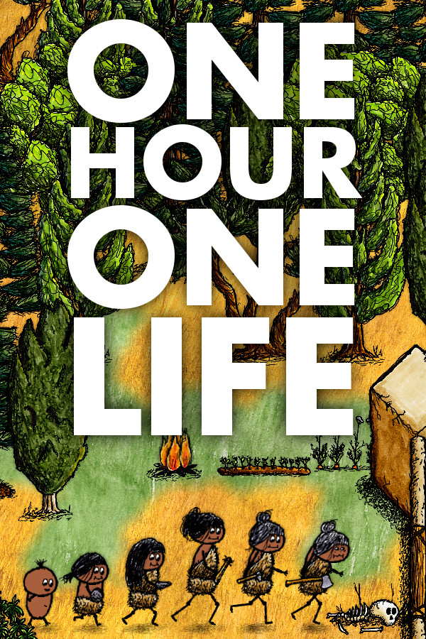 One Hour One Life Free Download v06.11.2021 SteamRepacks