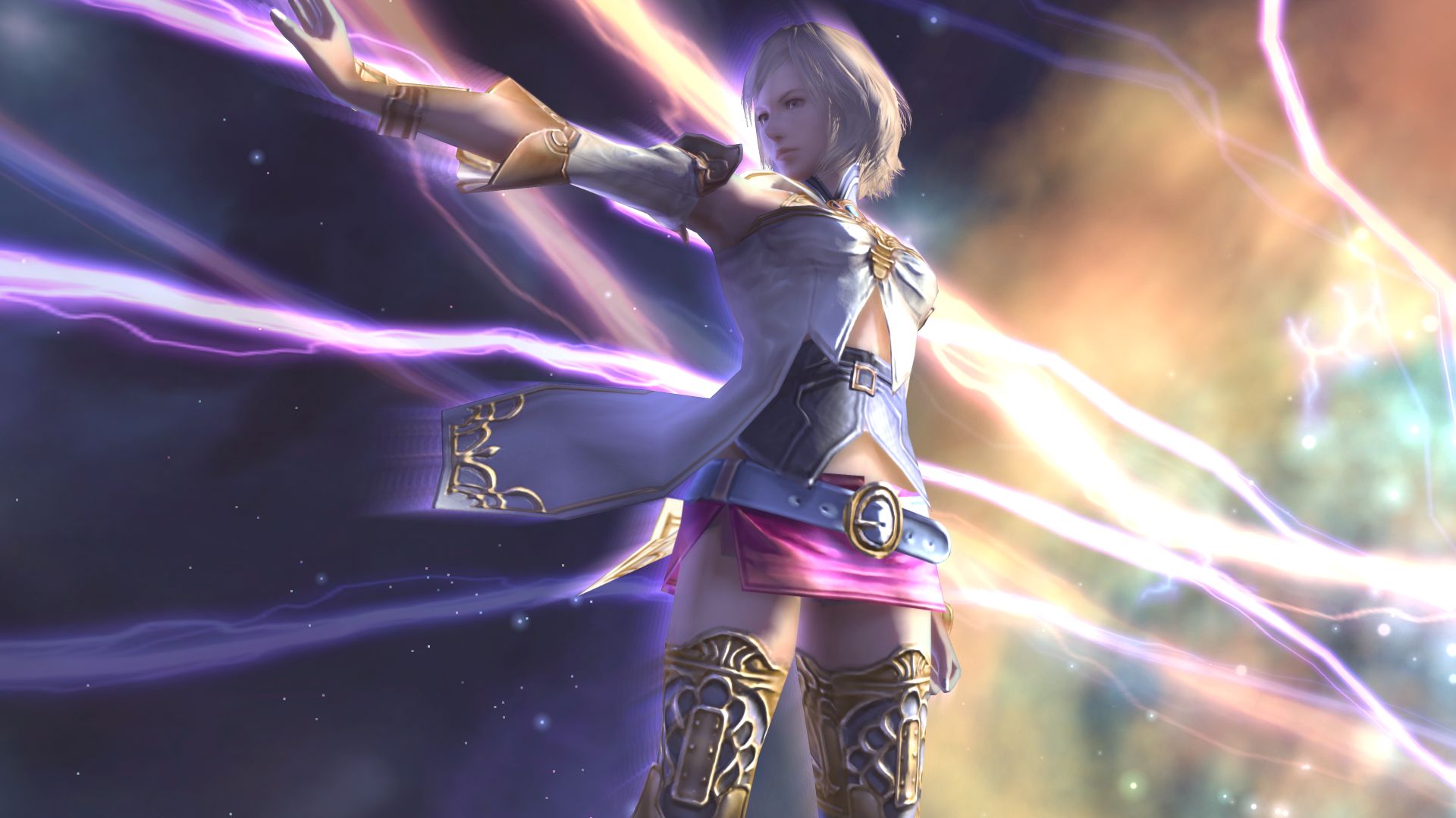 FINAL FANTASY XII THE ZODIAC AGE がSteamに登場!!! FF12 PC版