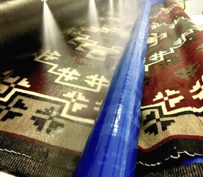 Oriental & Area Rug Cleaning Facility