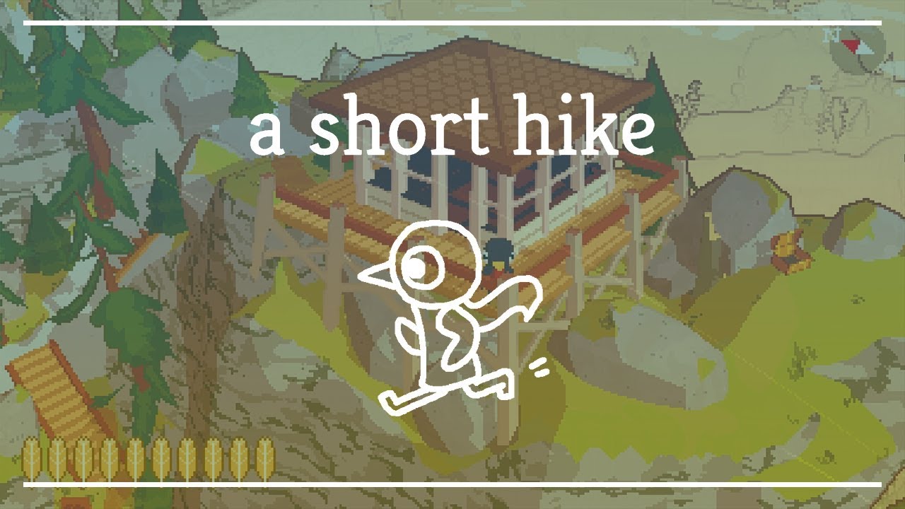 A Short Hike Quests, Treasure Maps and Tips SteamAH