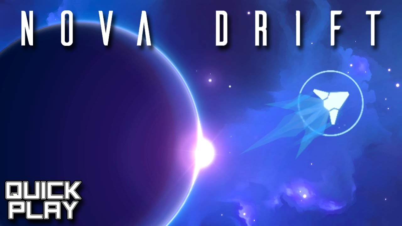 Nova Drift Guide, Tips, Cheat and Walkthrough SteamAH