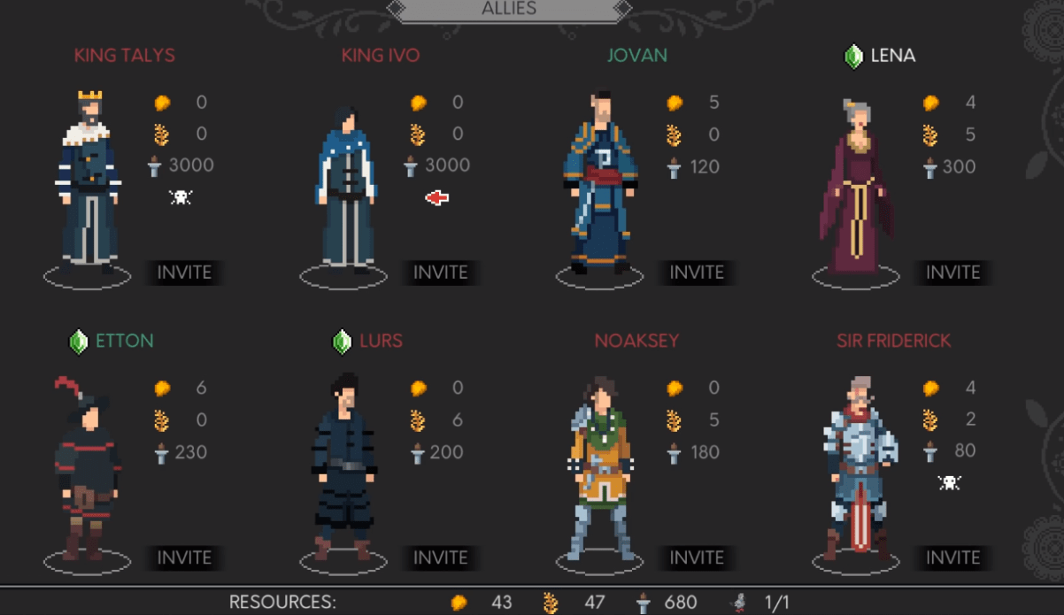 Yes, Your Grace How to Befriend Lords SteamAH