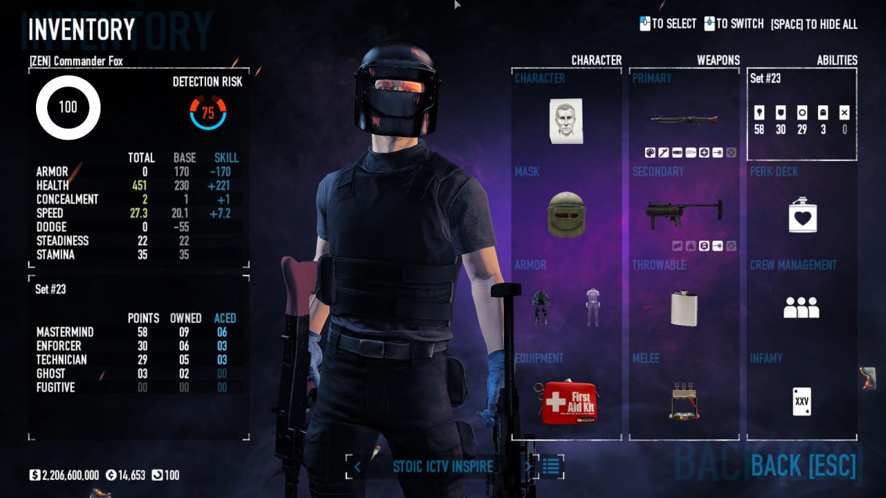 Payday 2 God Mode Mod PayDay 2 SP + MP Lua Script Downloads OldSchoolHack