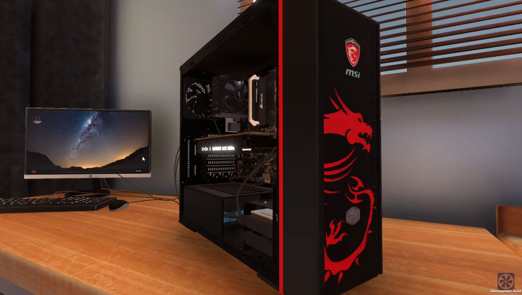 Pc Building Simulator オーバークロック