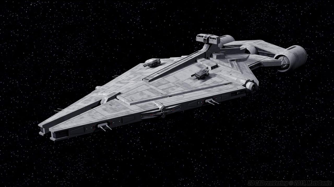 STAR WARS™ Squadrons Fleet Battle Guide