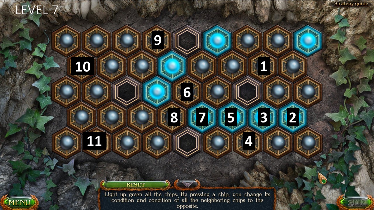 Lost Lands Redemption Bonus Levels Solutions & Achievements Tips