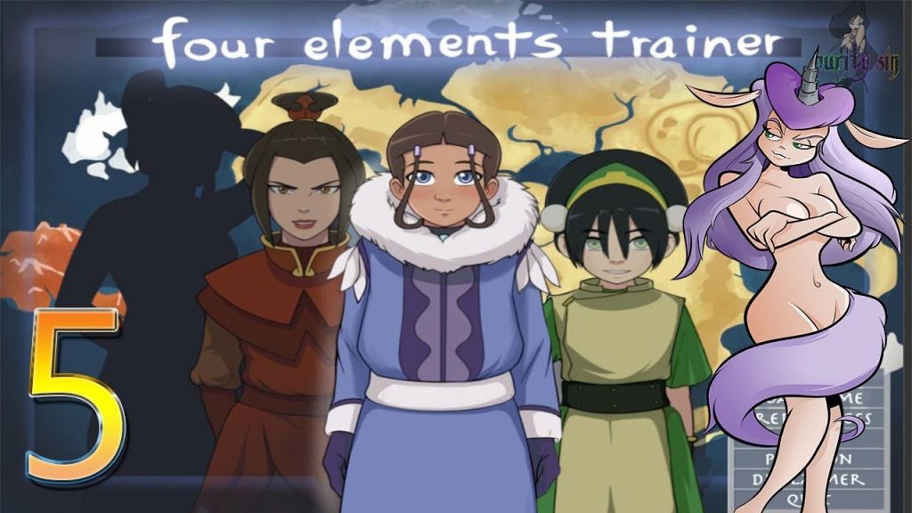 Four Elements Trainer Guide, Tips, Cheat and Walkthrough SteamAH
