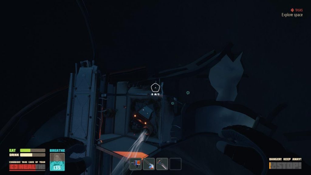 Breathedge ZAZI Vehicle Blueprints Guide SteamAH