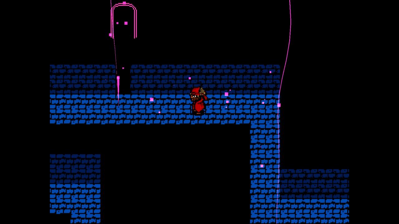 Everhood Gold Pig Hiding Location in the Cursed Castle SteamAH