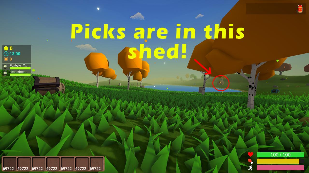 Muck Amazing Seed For Better Coop Experience SteamAH