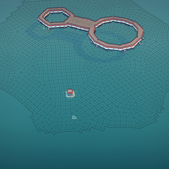 Townscaper How to Make Floating Cities SteamAH