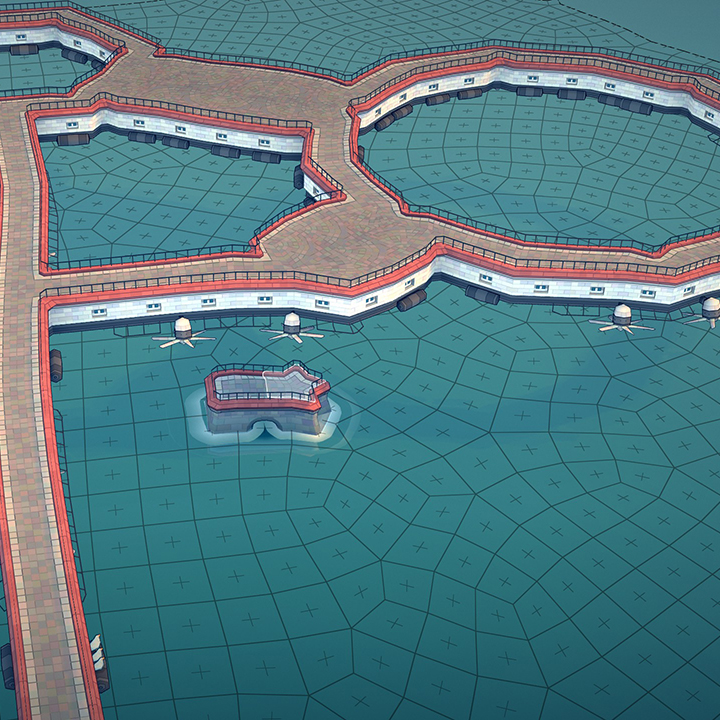 Townscaper How to Make Floating Cities SteamAH