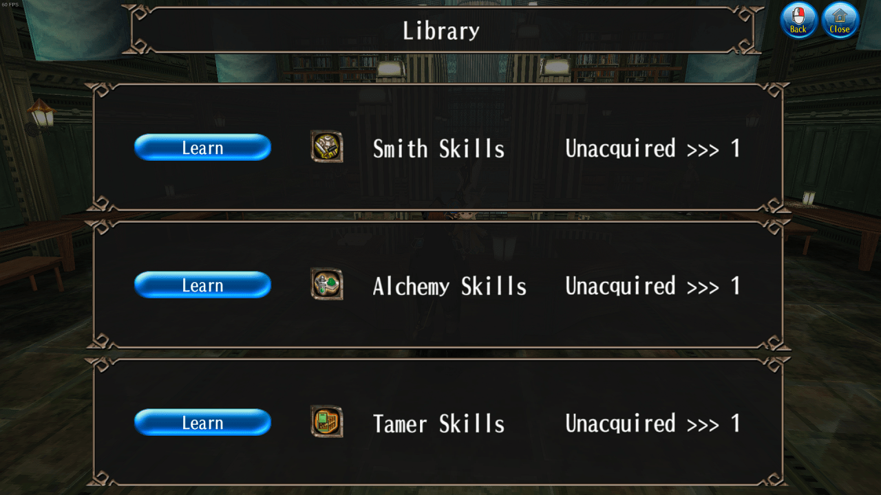 Toram Online How to Customizing your Gear with Synthesis SteamAH