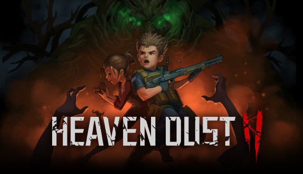Heaven Dust 2 Puzzle Solutions Guide (with Codes) SteamAH