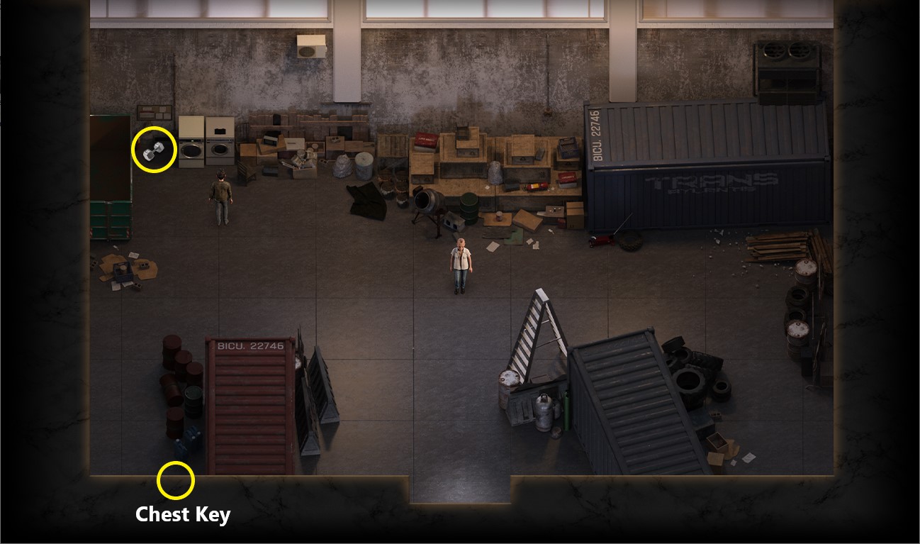 The Genesis Order All Secrets Guide (V0.51) SteamAH