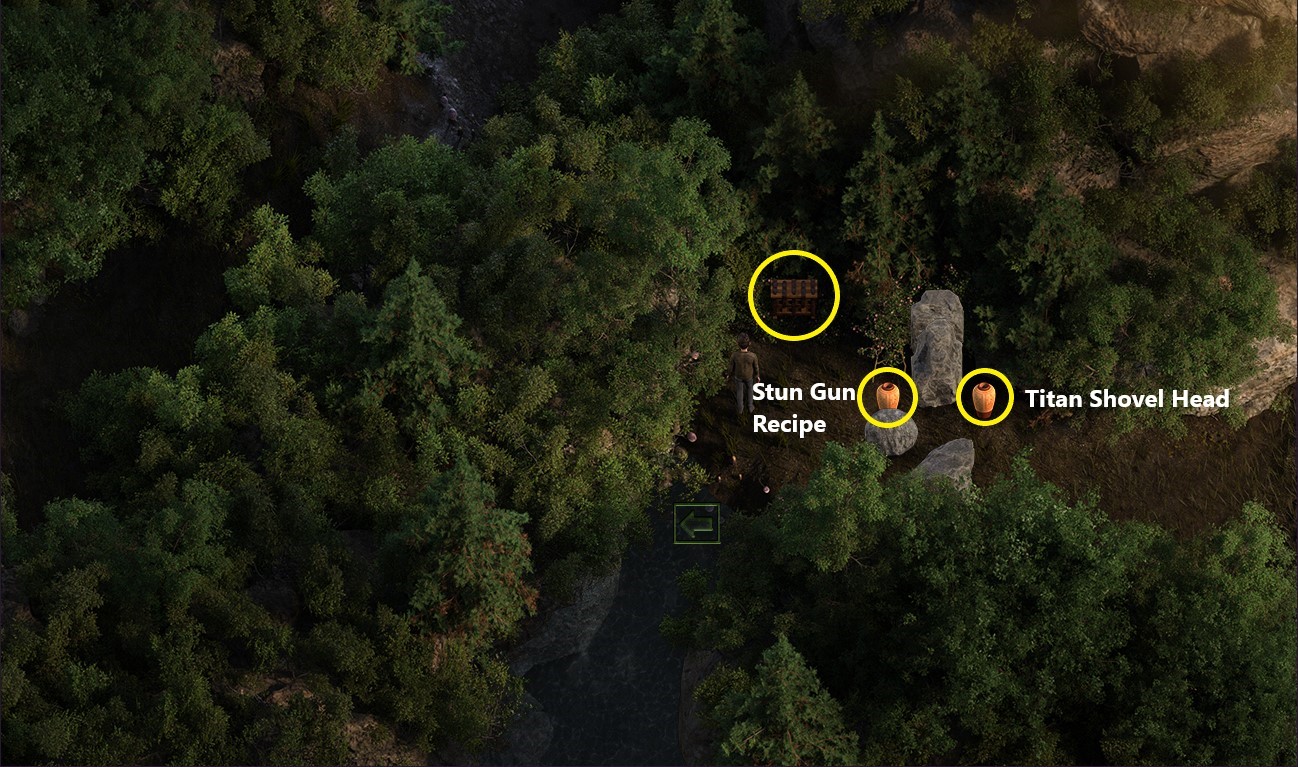 The Genesis Order All Secrets Guide (V0.59) SteamAH