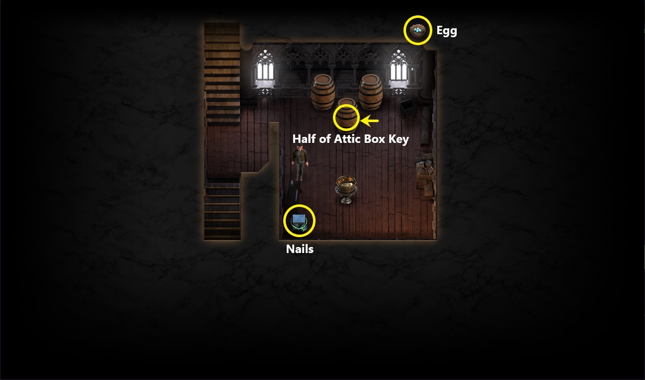 The Genesis Order All Secrets Guide (V0.61) SteamAH