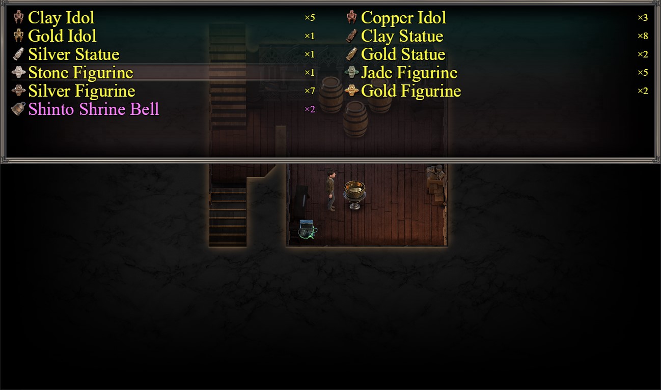 The Genesis Order: V0.63 All Secrets - SteamAH