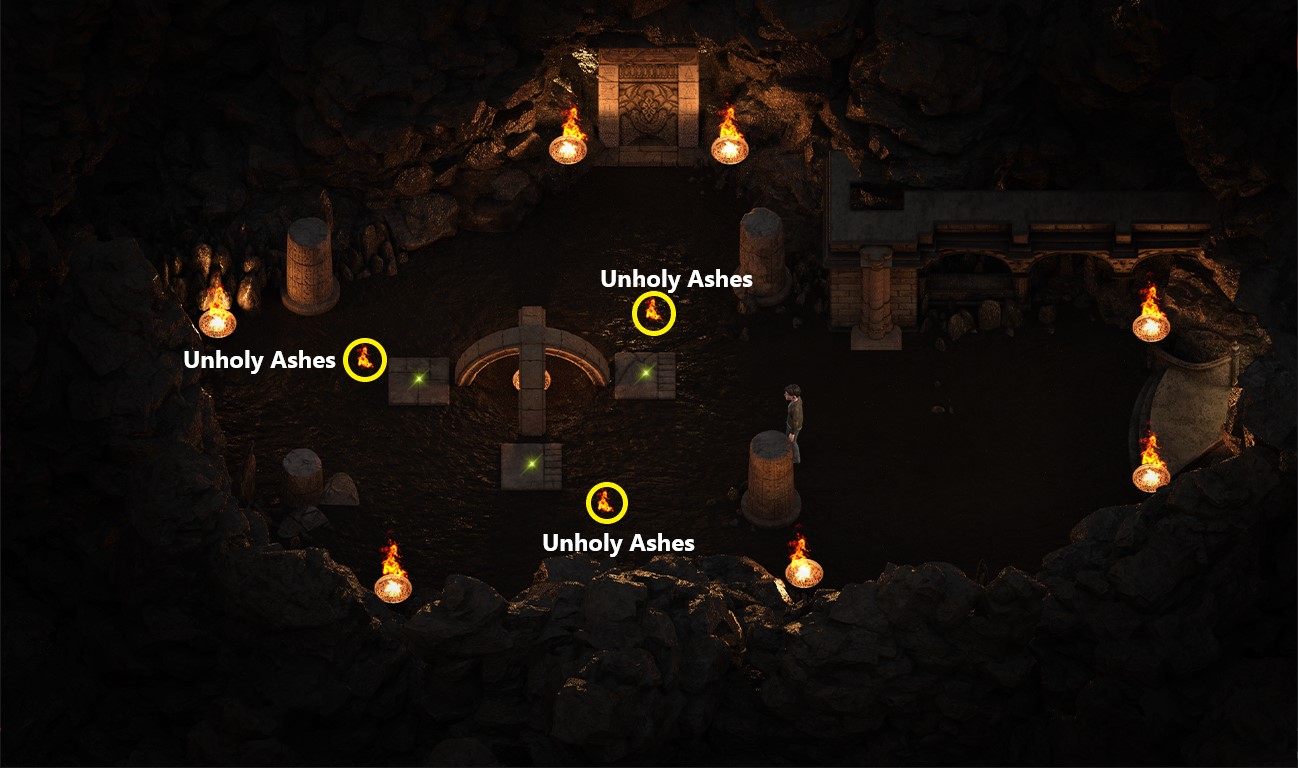 The Genesis Order All Secrets Guide V0.73 SteamAH