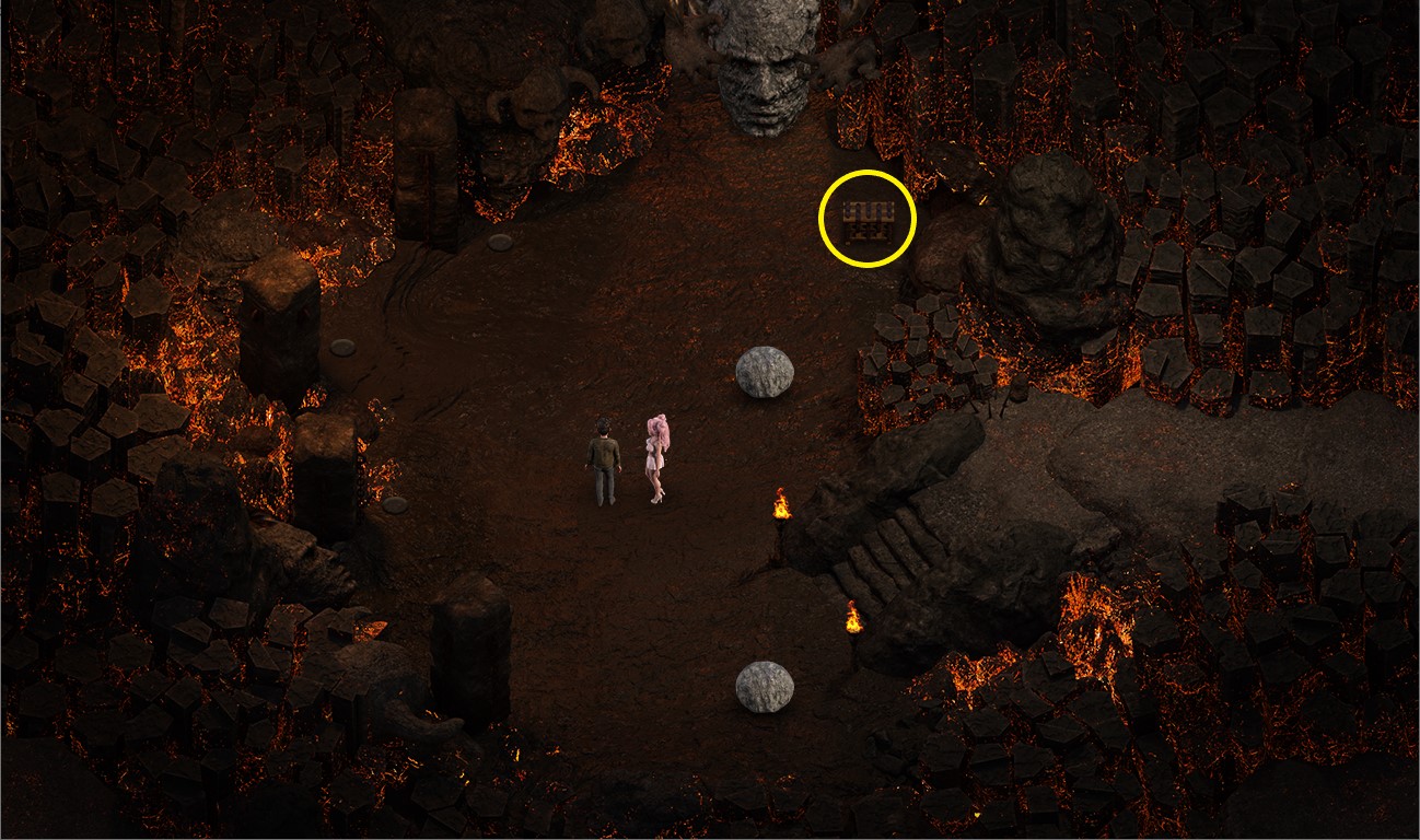 The Genesis Order V0.75 All Secrets Walkthrough SteamAH