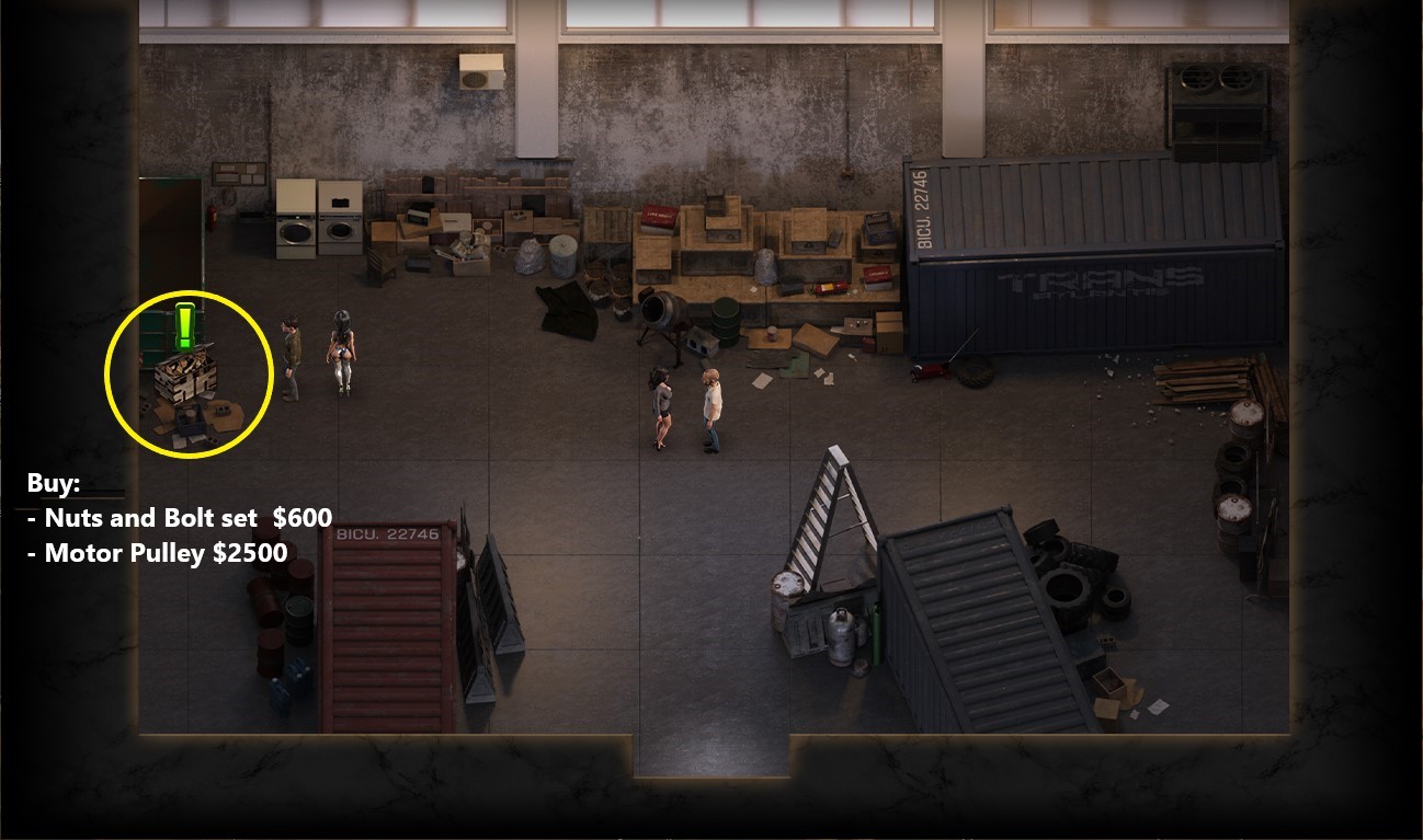 The Genesis Order: V0.77 All Secrets Walkthrough - SteamAH