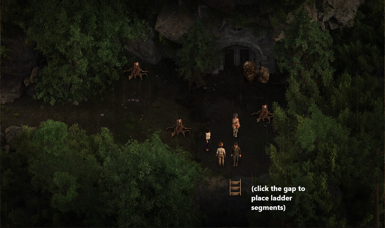 The Genesis Order: V0.77 All Secrets Walkthrough - SteamAH