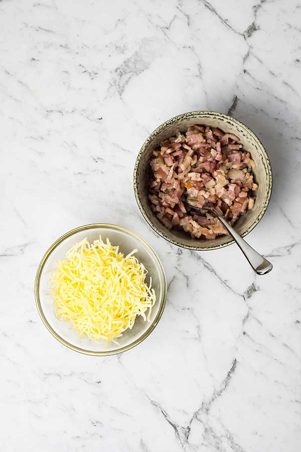 Mini Quiche in a steam oven Steam & Bake