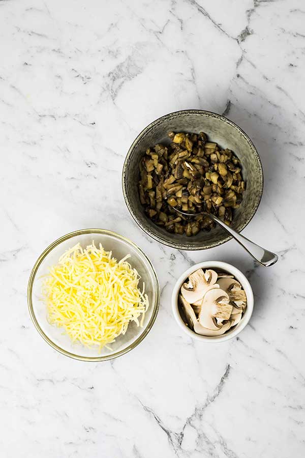 Mini Quiche in a steam oven Steam & Bake