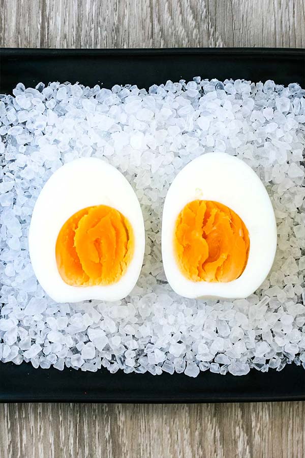 Perfect Steam Oven Boiled Eggs Steam & Bake