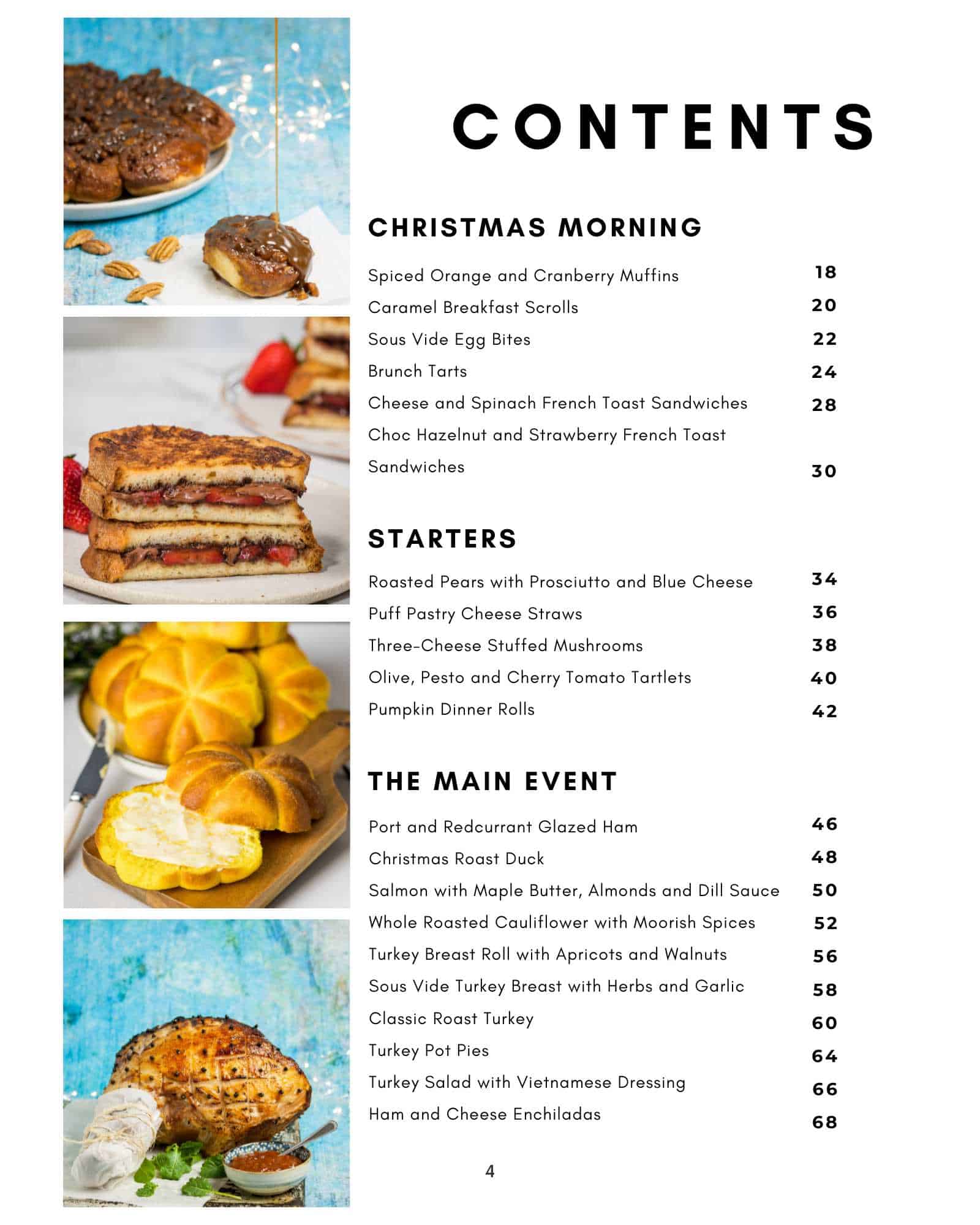 Christmas Steam Oven Cookbook the festive cookbook you need