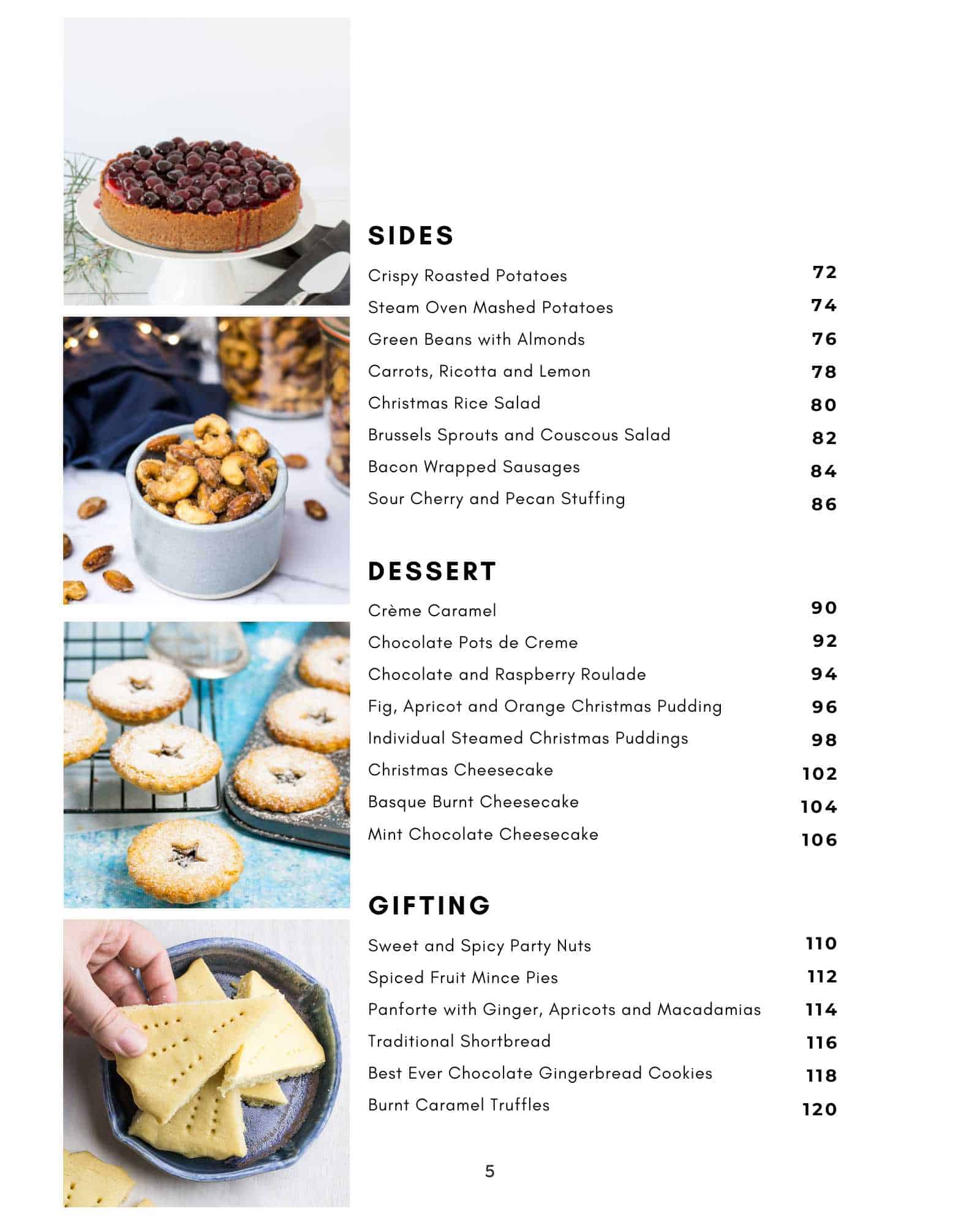 Christmas Steam Oven Cookbook the festive cookbook you need