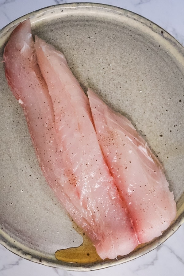 Fast and Easy Steamed Fish Recipe with Ginger (15 Minutes!) Steam & Bake